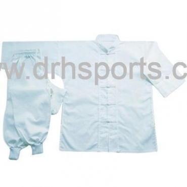 Kung Fu Clothing Manufacturers, Wholesale Suppliers